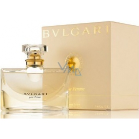 Bvlgari pour Femme parfumovaná voda 30 ml