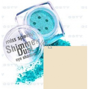 Miss Sporty Shimmer Dust očné tiene sypké 008 3 g