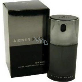 Etienne Aigner Black toaletná voda pre mužov 30 ml