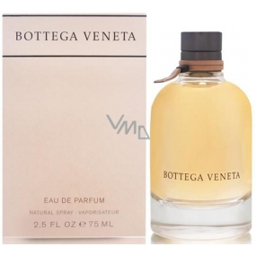 Bottega Veneta Veneta parfumovaná voda pre ženy 75 ml