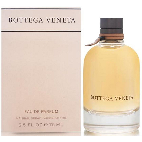 Bottega Veneta Veneta parfumovaná voda pre ženy 75 ml