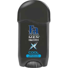 Fa Men Xtreme Cool antiperspirant dezodorant stick pre mužov 50 ml