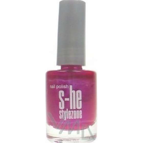 S-he Stylezone Quick Dry lak na nechty odtieň 465 11 ml