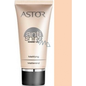 Astor AntiShine make-up 301 Honey 30 ml