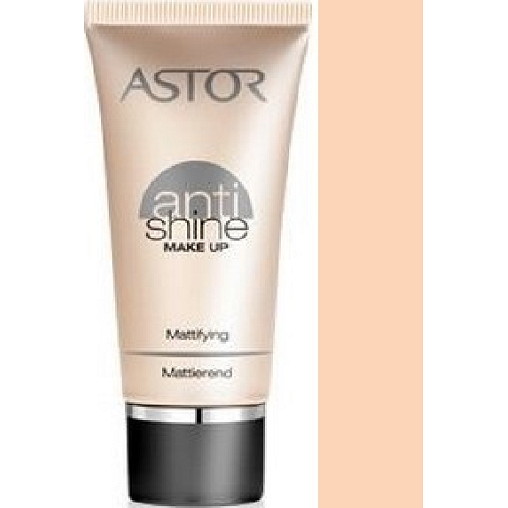 Astor AntiShine make-up 301 Honey 30 ml