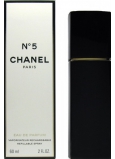 Chanel No.5 toaletná voda plniteľný flakón pre ženy 60 ml