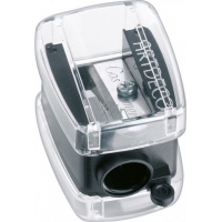 Artdeco Sharpener Magic Liner orezávátko na kozmetické ceruzky s dvojitým ostrím 1 kus