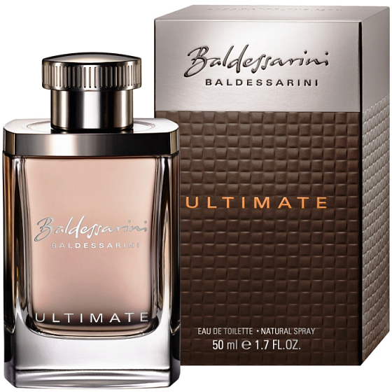 Baldessarini Ultimate toaletná voda pre mužov 50 ml