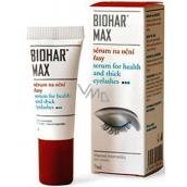 Biohar Max rastové sérum na riasy a obočie 7ml