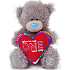Me to You Medvedík so srdcom s nápisom You Are My One And Only 14,5 cm