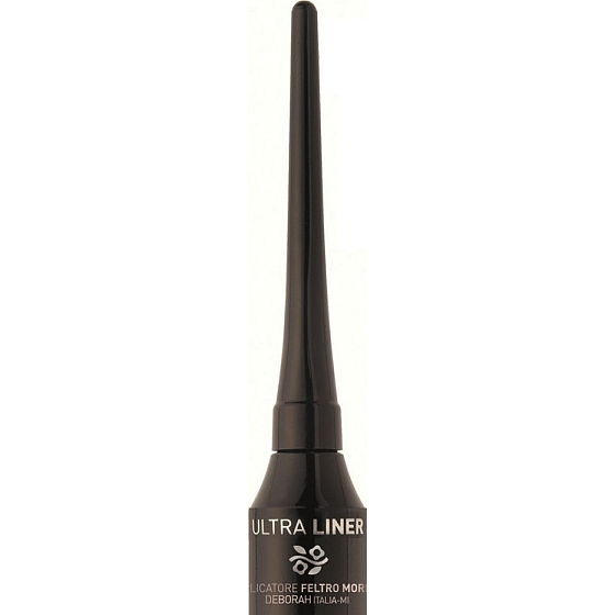 Deborah Milano Ultraliner Eyeliner tekuté očné linky Black 3 ml