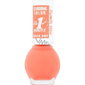 Miss Sporty Clubbing Color lak na nechty 109 7 ml