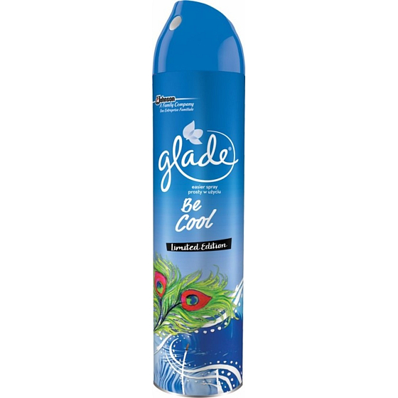Glade Be Cool osviežovač vzduchu sprej 300 ml