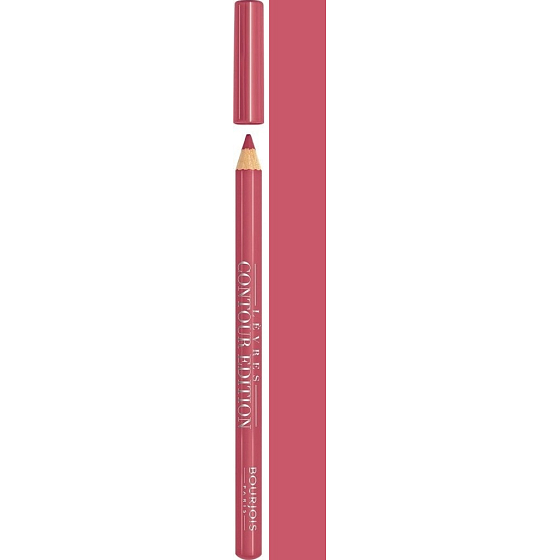Bourjois Lévres Contour Edition Lip Liner ceruzka na pery 02 Coton Candy 1,2 g
