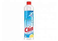 Clin Citrus s vôňou citróna čistič na okná a sklo squeezer 500 ml