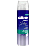 Gillette Series Sensitive Skin gél na holenie citlivá pleť pre mužov 200 ml