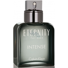 Calvin Klein Eternity Intense toaletná voda 100 ml Tester