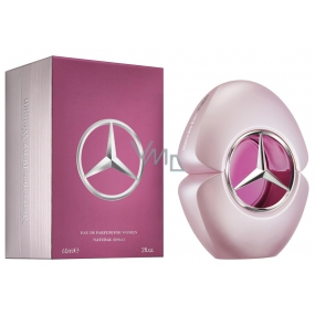 Mercedes-Benz Woman Eau de Parfum Parfumovaná voda pre ženy 60 ml