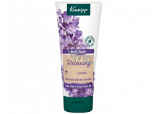 Kneipp Relaxing Levanduľové snívanie sprchový gél 200 ml