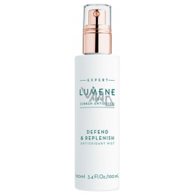 Lumene Detox & Protect Antioxidant Mist ochranný & regeneračný antioxidačný pleťový závoj 100 ml