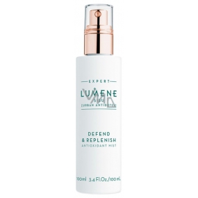 Lumene Detox & Protect Antioxidant Mist ochranný & regeneračný antioxidačné pleťový závoj 100 ml