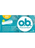 o.b. ProComfort Normal with Dynamic Fit tampóny 16 kusov