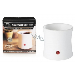 Woodwick SmartWarmer elektrická aromalampa na vosky v kalíšku aj klasické vosky