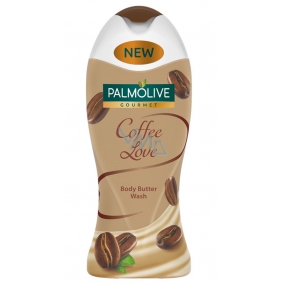 Palmolive Gourmet Coffee Love sprchový gél 250 ml
