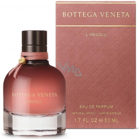 Bottega Veneta L Absolu toaletná voda pre ženy 50 ml