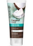 Dr. Santé Coconut Kokosový olej kondicionér pre suché a lámavé vlasy 200 ml