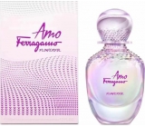 Salvatore Ferragamo Amo Ferragamo Flowerful toaletná voda pre ženy 50 ml