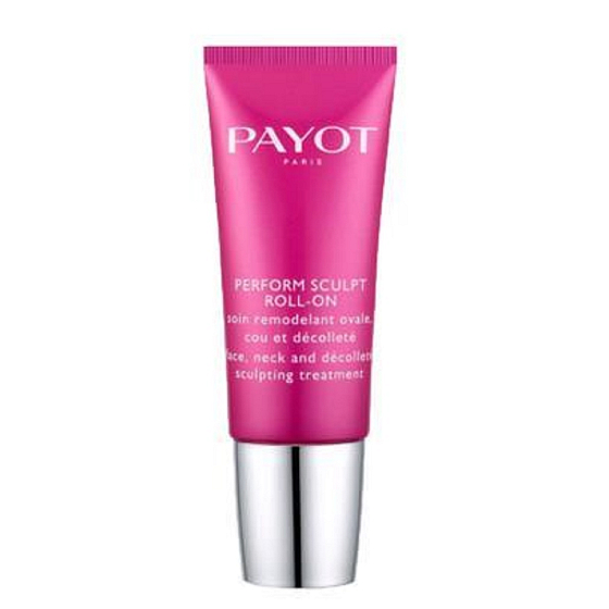 Payot Perform Sculpt Roll-on remodelujúca masážne roll-on pre krk a dekolt 40 ml