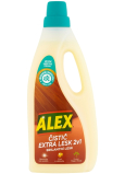 Alex Čistič extra lesk 2v1 na drevo s vôňou Magic Wood pre leštené aj lakované povrchy 750 ml