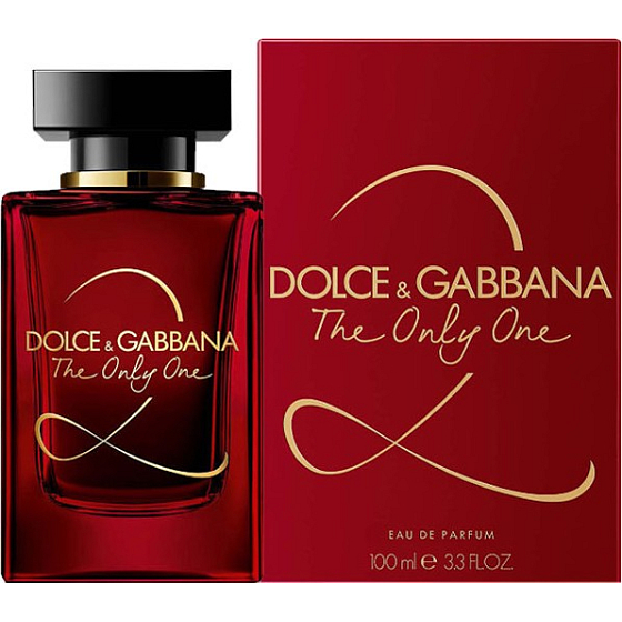 Dolce & Gabbana The Only One 2 toaletná voda pre ženy 100 ml