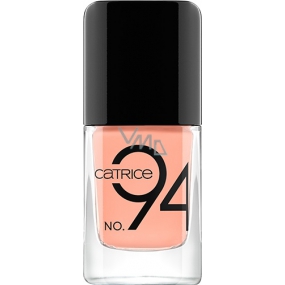 Catrice ICONails Gél Lacque lak na nechty 94 A Polish A Day Keeps Worries Away 10,5 ml