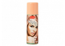 Zo Goodmark Pastel zmývateľné farebný lak na vlasy Oranžový 125 ml