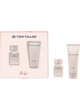 Tom Tailor for Her toaletná voda 30 ml + sprchový gél 100 ml, darčeková súprava pre ženy