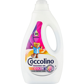 Coccolino prací gel Barevné prádlo 28 dávok 1,12 L