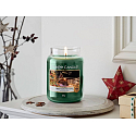 Yankee Candle Festival stromov - Festival stromov vonná sviečka Classic small glass 104 g