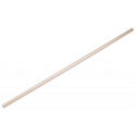 Násada na metlu Clanax, drevená tyč 160 cm