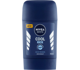 Nivea Men Cool Kick dezodorant pre mužov 50 ml