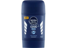 Nivea Men Cool Kick dezodorant pre mužov 50 ml