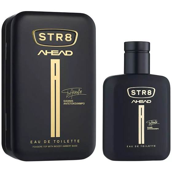 Str8 Ahead toaletná voda pre mužov 50 ml