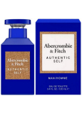 Abercrombie & Fitch Authentic Self toaletná voda pre mužov 100 ml