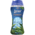 Lenor Dewy Blossom vôňa konvaliniek, citrusov a zelených bylín Vonné perličky do bubna práčky 210 g