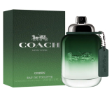 Toaletná voda Coach Green pre mužov 60 ml