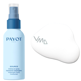Payot Source Hydratant Adaptogene Créme en Spray hydratačný denný krém s ochranou proti modrému svetlu pre všetky typy pleti v spreji 40 ml