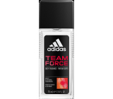 Adidas Team Force parfumovaný dezodorant pre mužov 75 ml