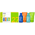 Baylis & Harding Balzam po holení Citrus, limetka a mäta 50 ml + sprchový gél 50 ml + umývací gél na telo a vlasy 2v1 100 ml + umývací gél na tvár 100 ml, kozmetická sada pre mužov
