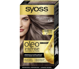 Syoss Oleo Intense Color farba na vlasy bez amoniaku 7-56 Ash Medium Fawn